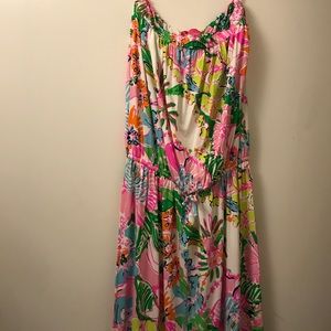 Gorgeous lily Pulitzer maxi dress