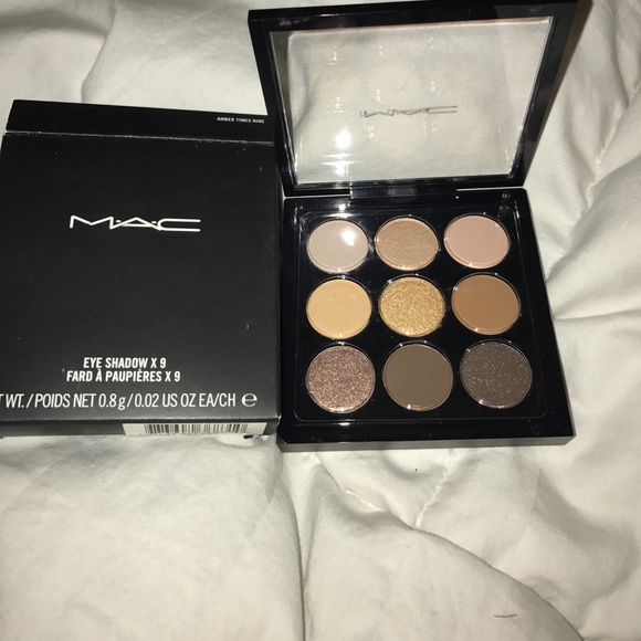 MAC Cosmetics Other - Mac Eyeshadow x 9