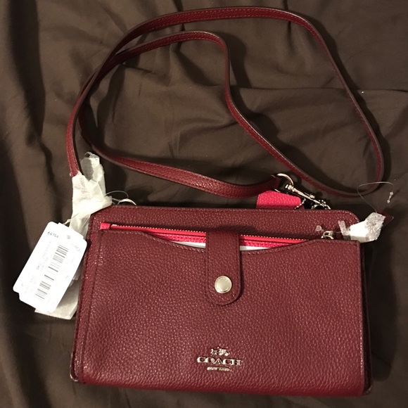 💕💕COACH Messenger Bag💕💕 - Picture 1 of 5