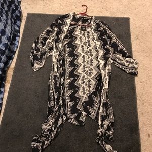 Cover up from the buckle