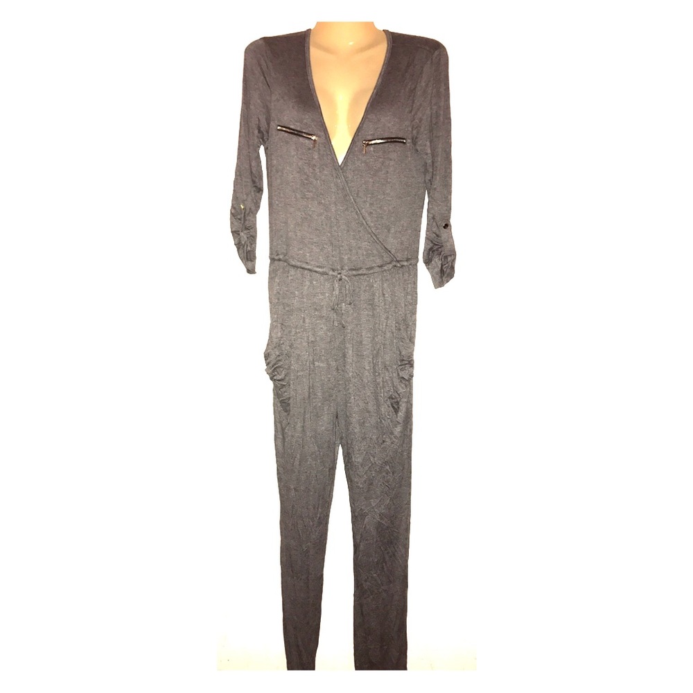 Knit Jumpsuit