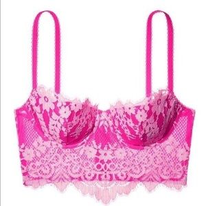 Victorias Secret Angels Lace Lined