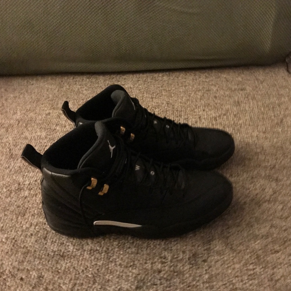Jordan 12 "Masters"