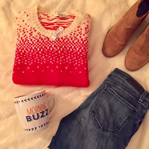 Madewell Sweaters - NWT Madewell Pullover Sweater