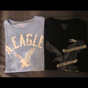 Men's American Eagle 🦅 T-Shirts (lot of 2)