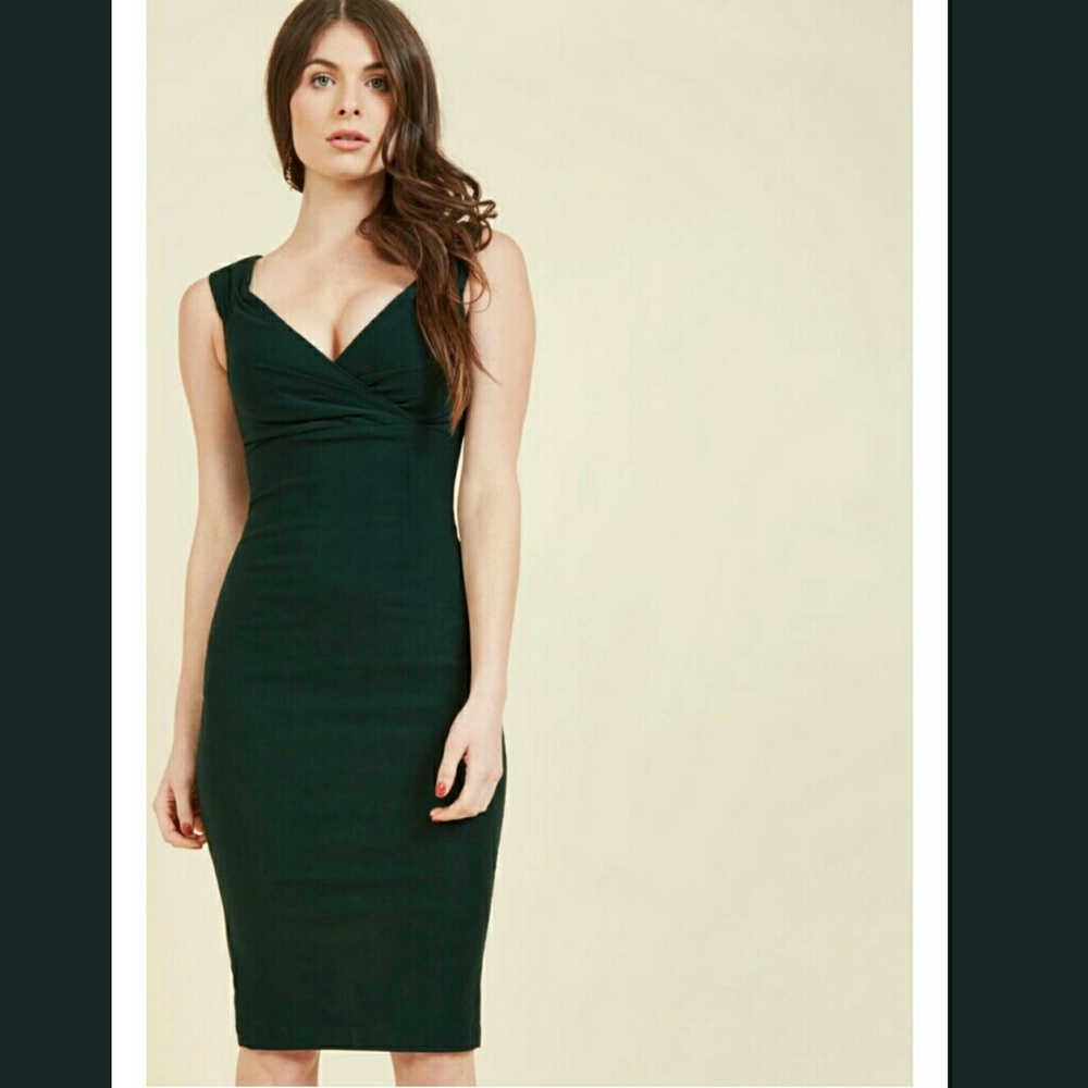 NWY Sexy blue dress