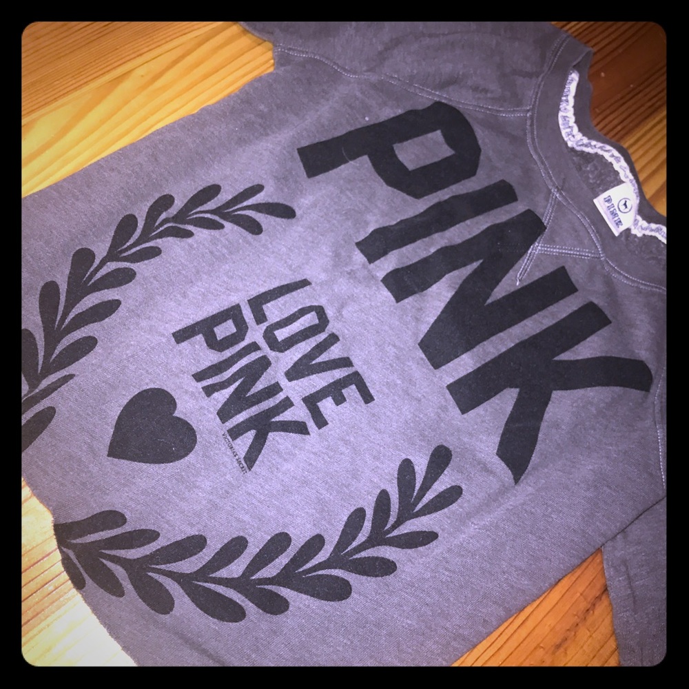 PINK Victoria secrets sweater