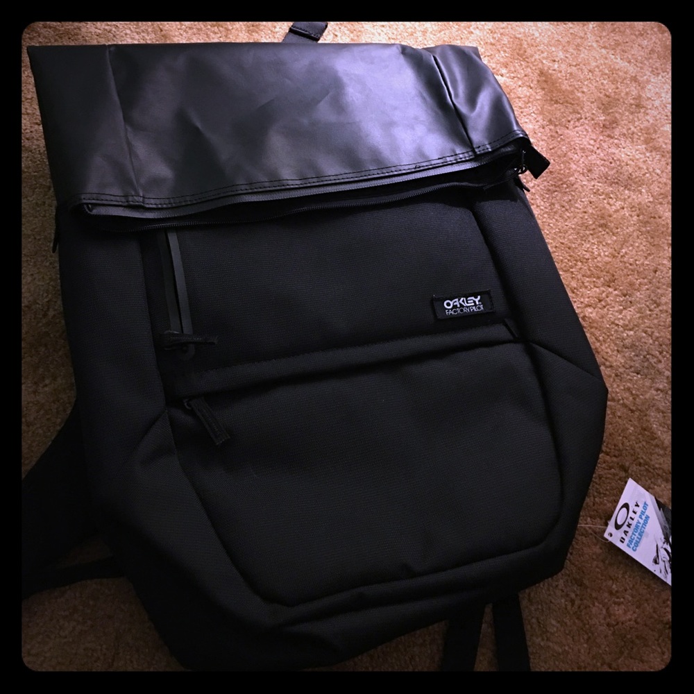Brand New Oakley Factory Pilot Backpack