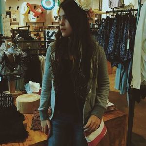 Meet your Posher, Giulia