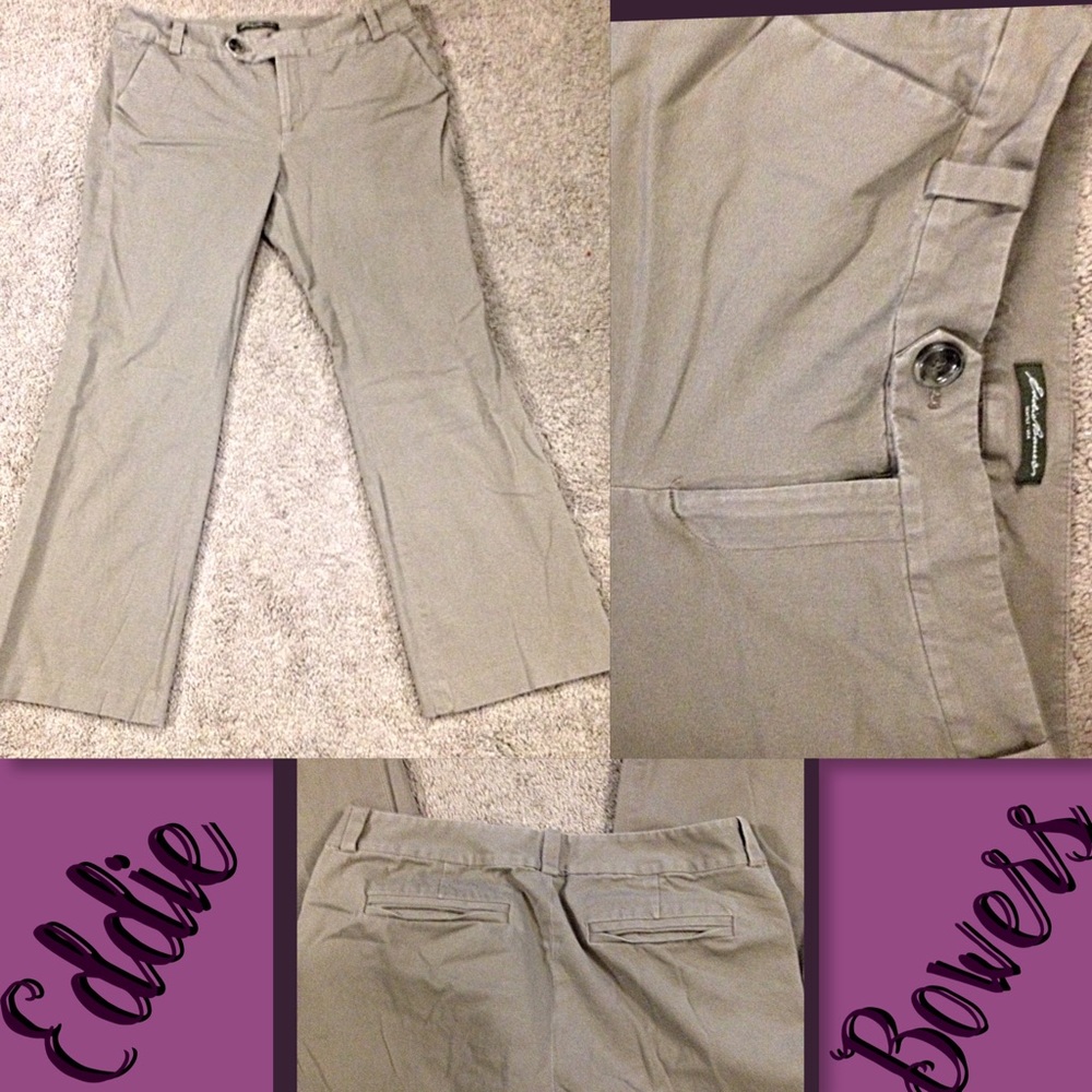 Eddie Bauer Dress Pants Size 12