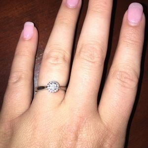 Diamond ring