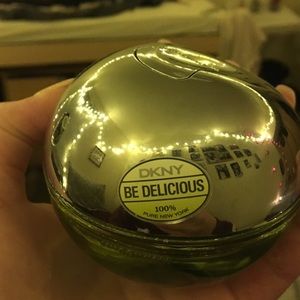 DKNY Be Delicious Purfume- basically full!