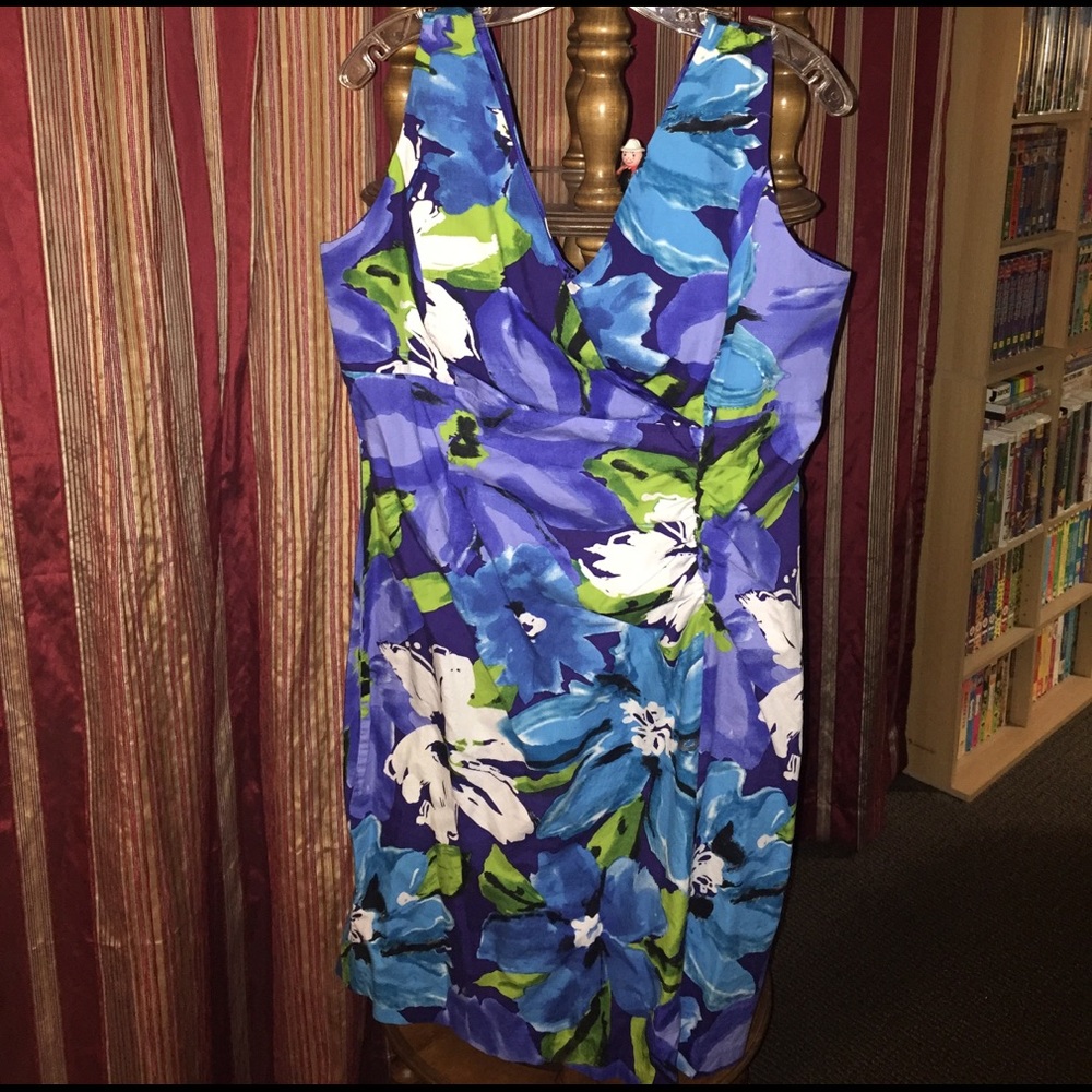 Summer Dress - unlined
