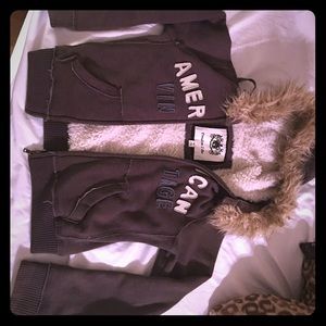 Freedom to be sweater / jacket