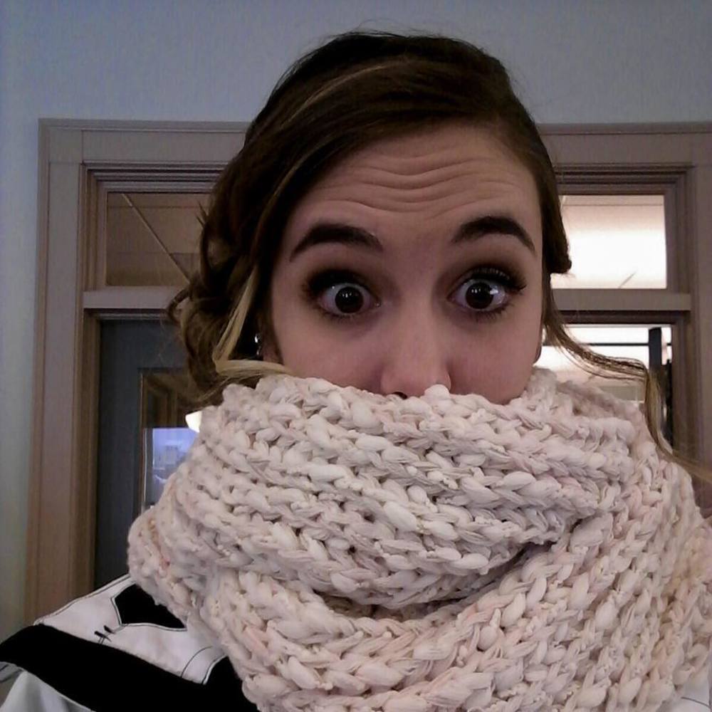 Meet your Posher, Megan