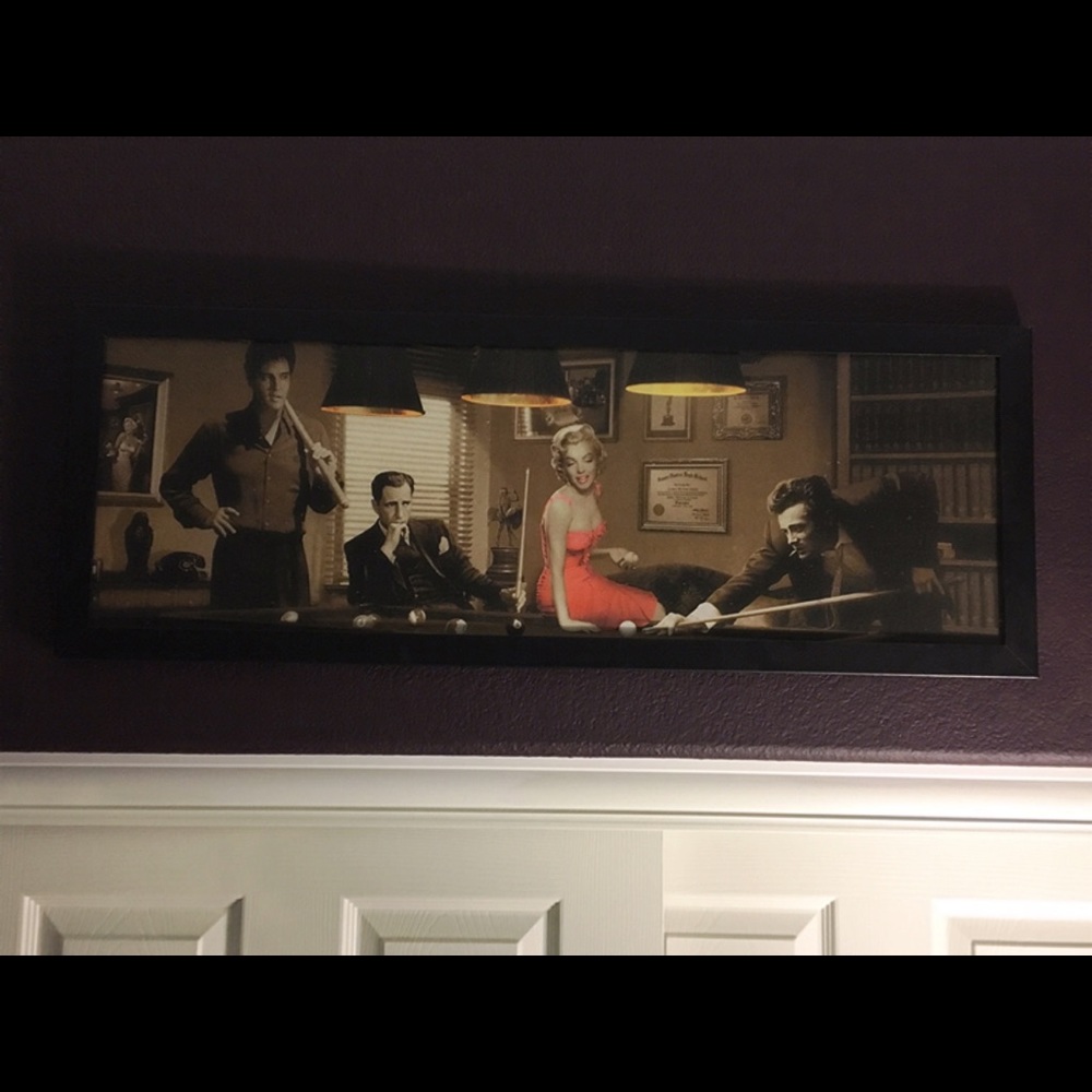 Wall Decor / Marilyn Monroe