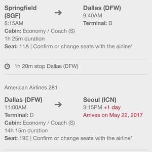 Meet your Posher, Andrew