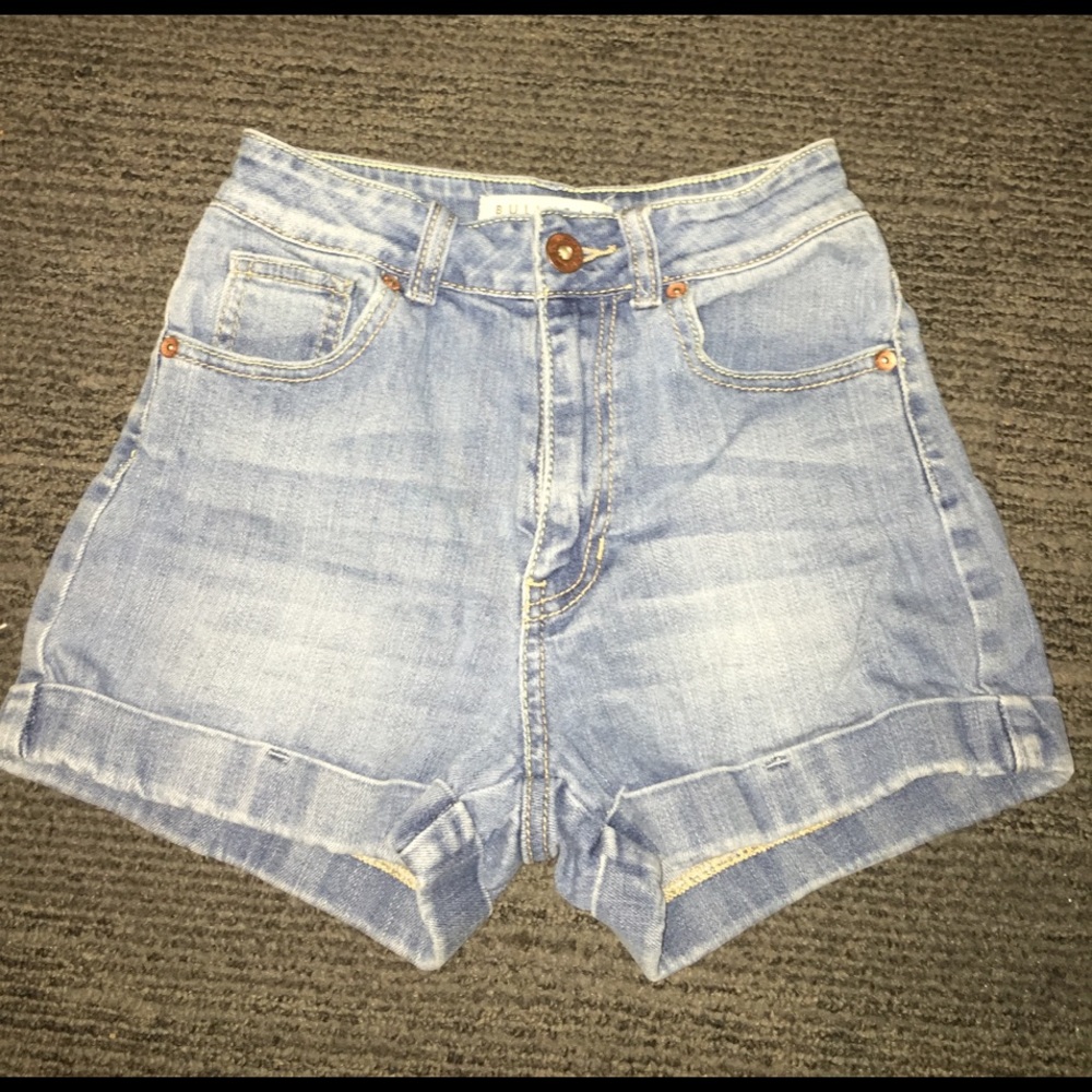PacSun "Mom" Short