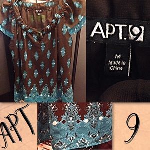 Apt 9 👀 Blouse