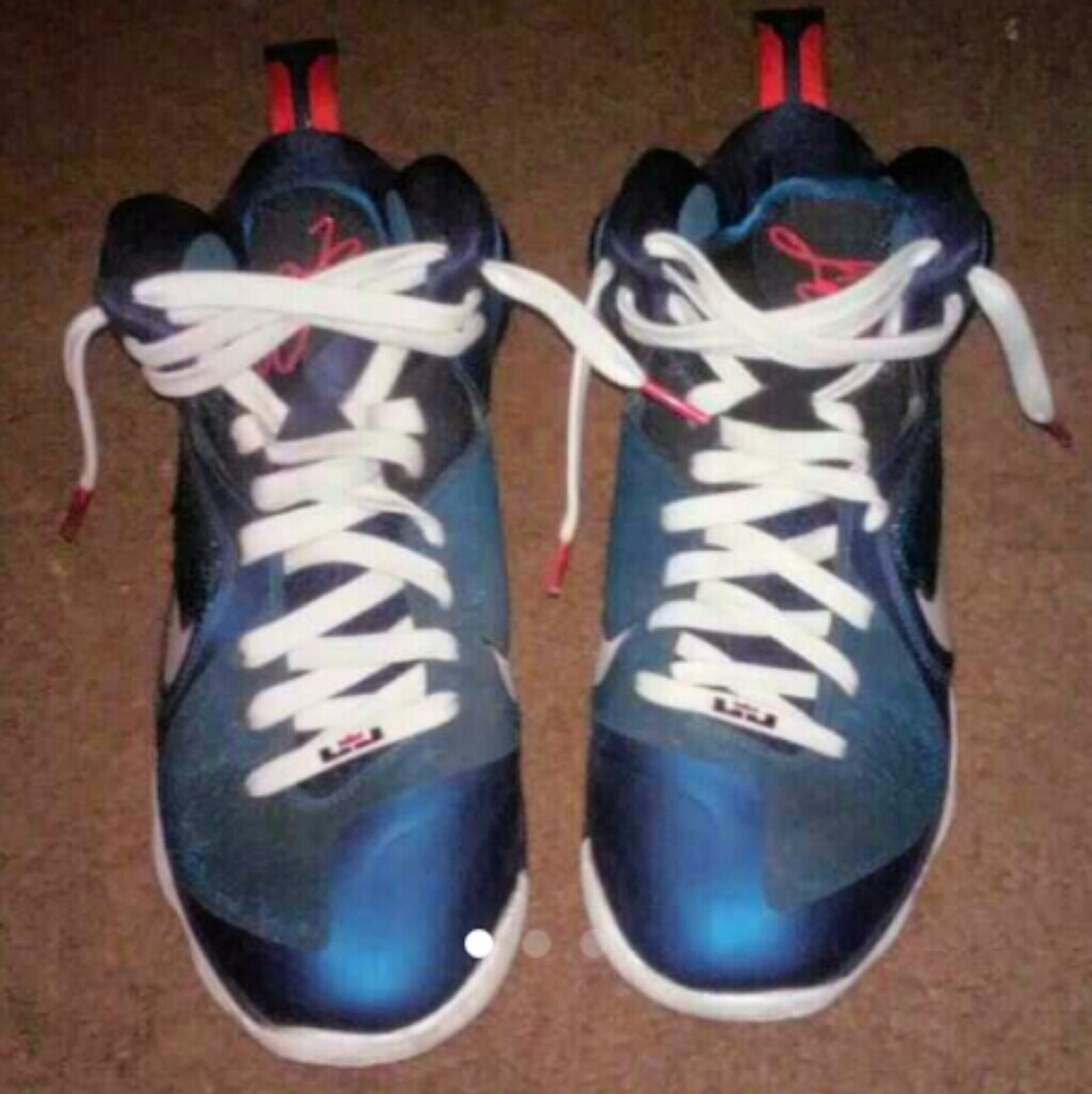 Nike LeBron 9 "Swingman" Mens 8