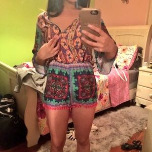 My fav romper 😭✨💟