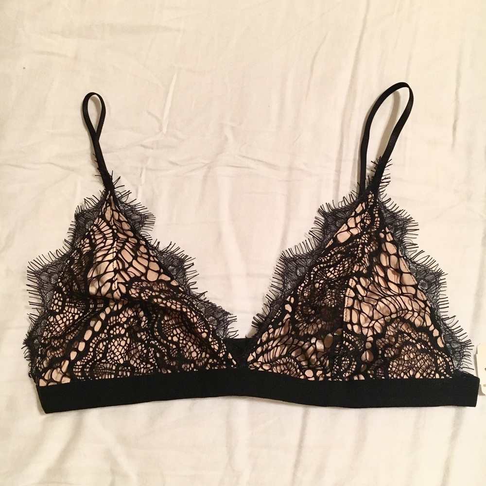 Lace Bralette NEW