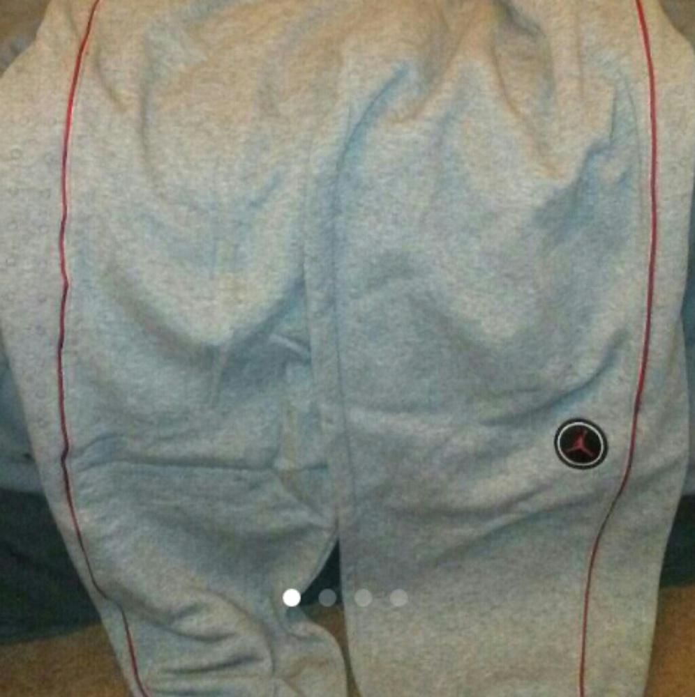 Jordan Sweatpants men's L