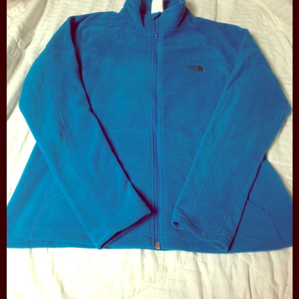 The North Face Cerulean Fleece Full Zip