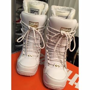 Womens Thirtytwo Snowboard boots