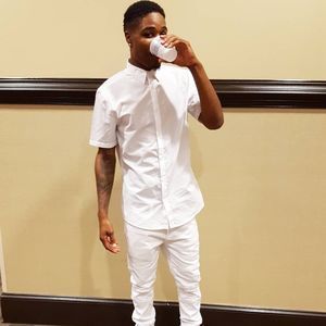 Meet your Posher, Alphonza