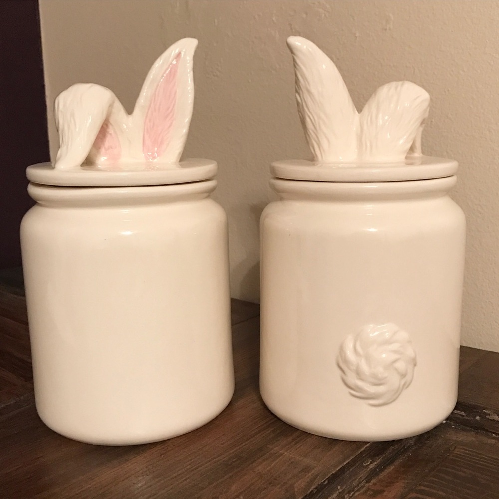 Magenta brand Easter Canister