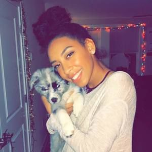 Meet your Posher, Abrianna