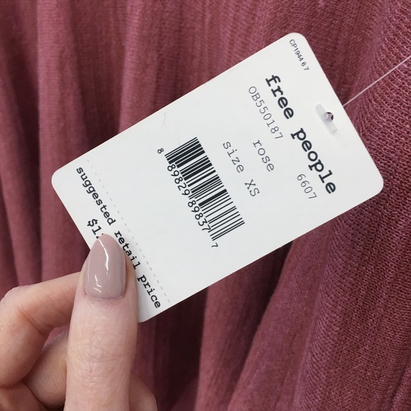 🚫 SOLD! 🚫 Free People Sundae Bell Sleeve Sweater - Picture 4 of 4