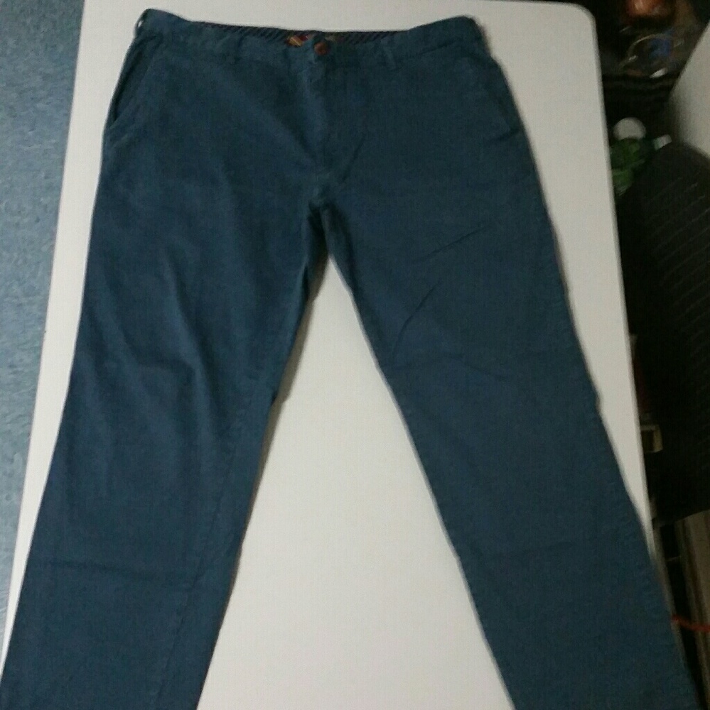 Blue Men's Chinos