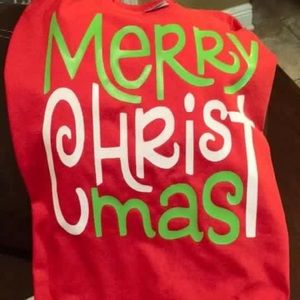 Merry Christmas shirt