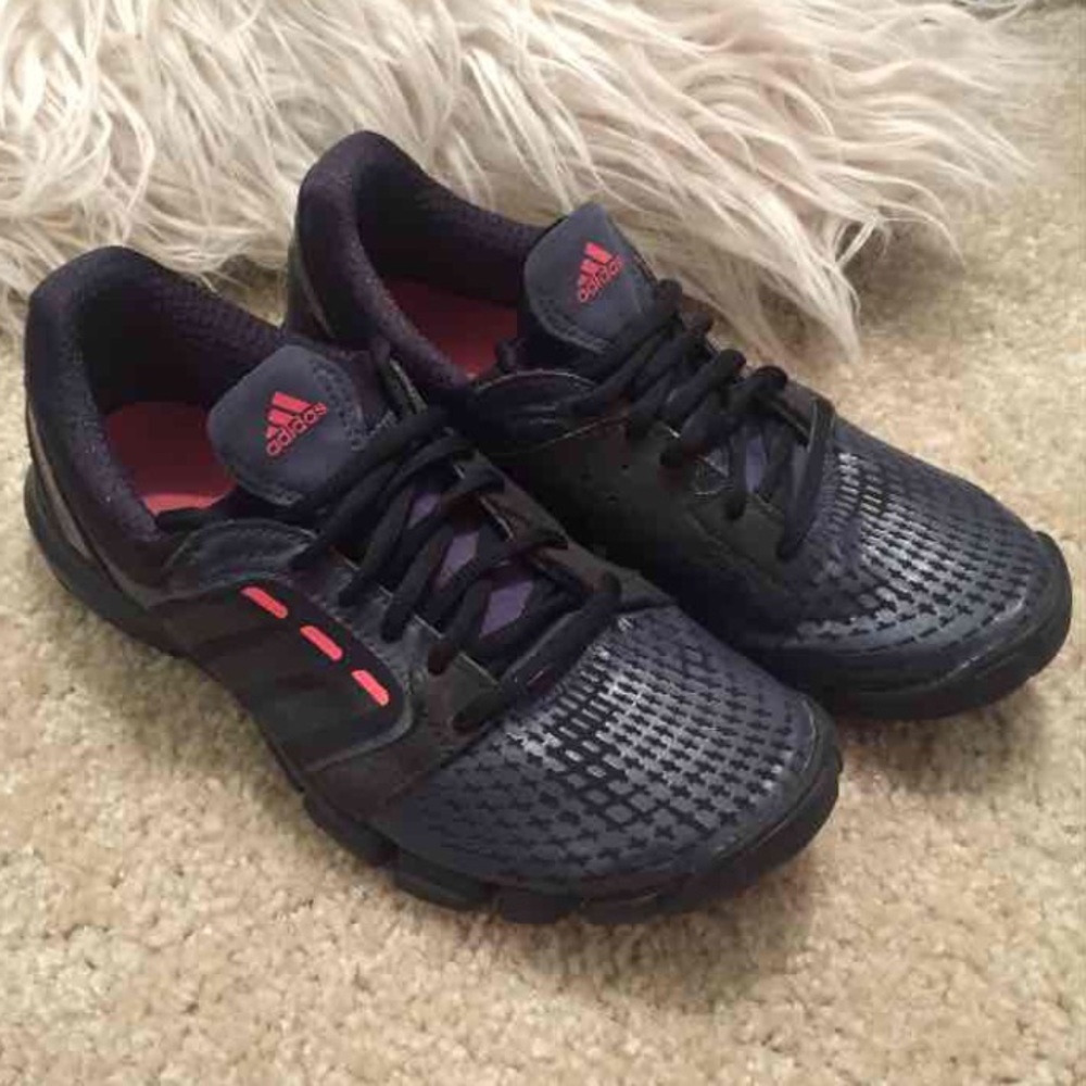 Adidas black Shoes
