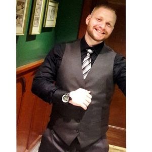 Meet your Posher, Gary