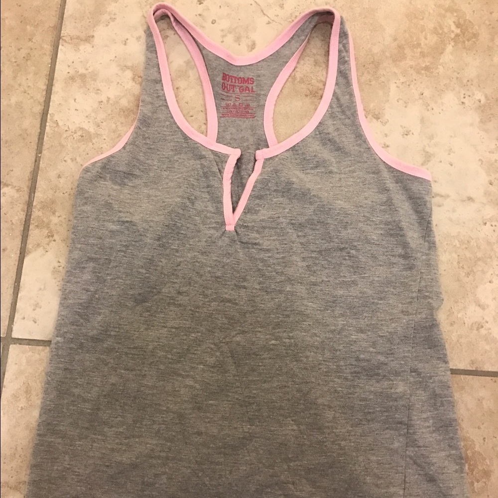 Cute, affordable workout top!