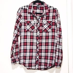 Plaid/Checkered Flannel