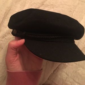 "CONDUCTOR STYLE" HAT WORN ONCE -URBAN OUTFITTERS
