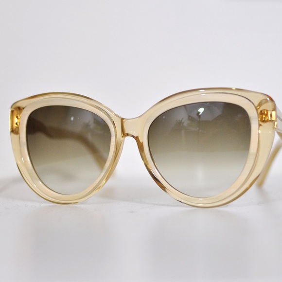 SOLD BALENCIAGA DESIGNER SUNGLASSES - Picture 3 of 4