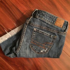 American Eagle Bermuda shorts