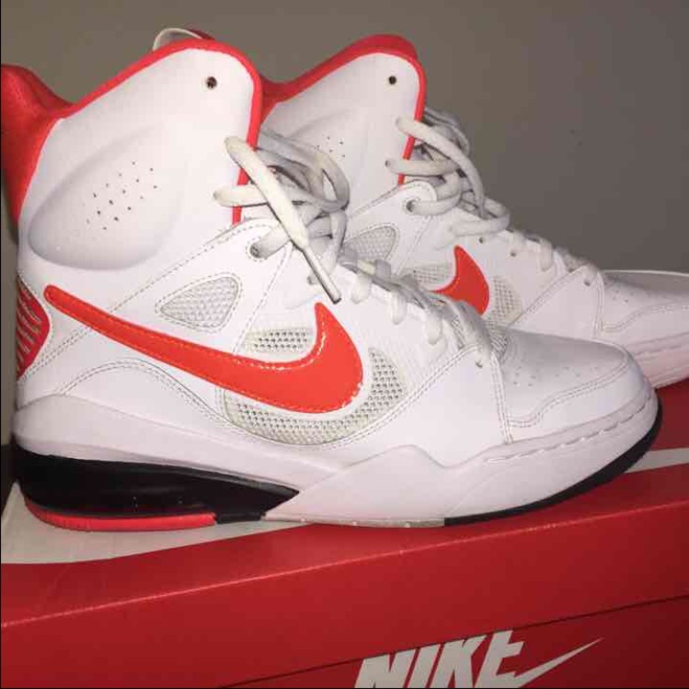 ⭕️SOLD⭕️Nike Air Force Ascension Hi