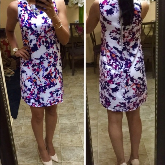 Floral Dress - Picture 1 of 2