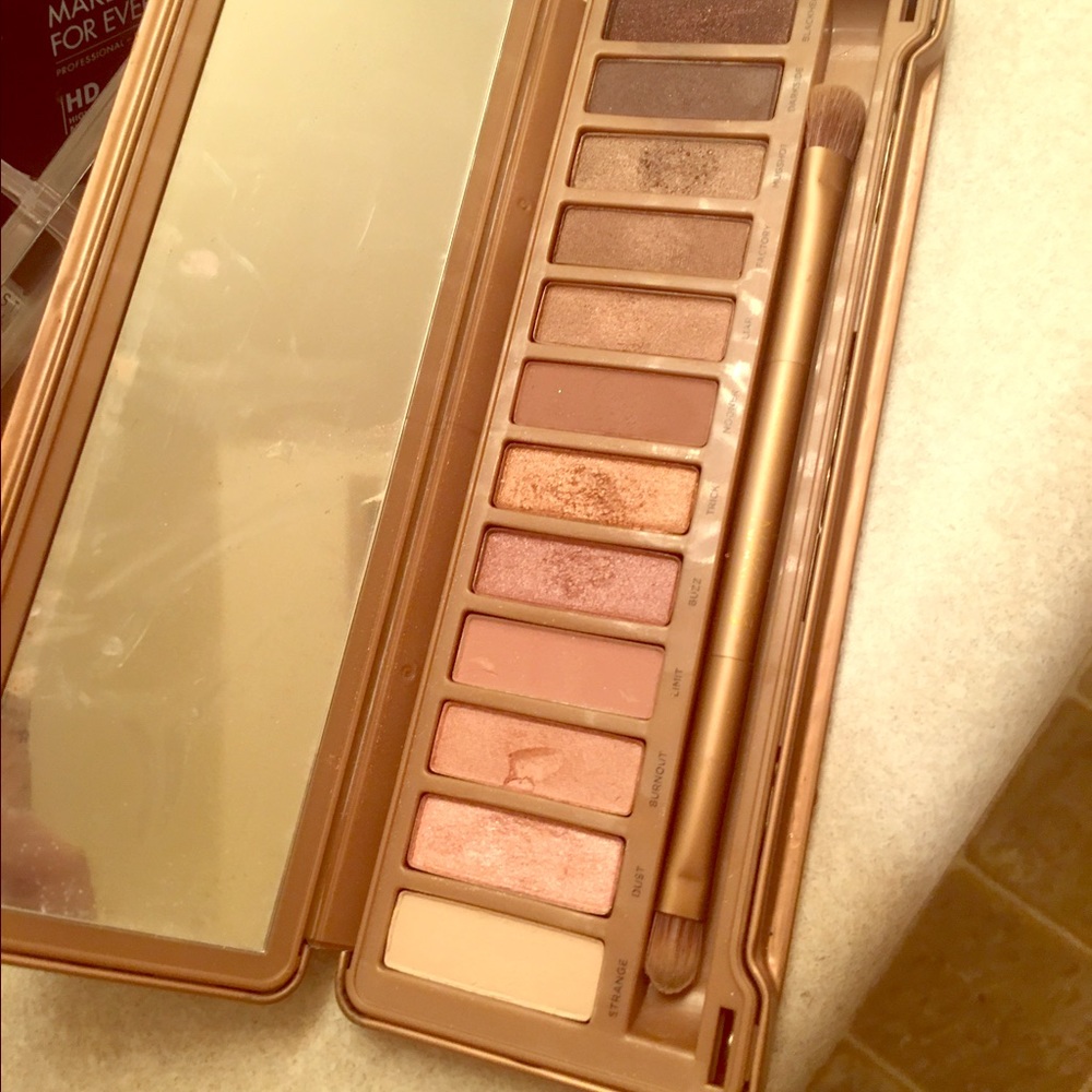 Urban Decay Naked 3 Palette