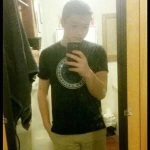 Meet your Posher, Caleb