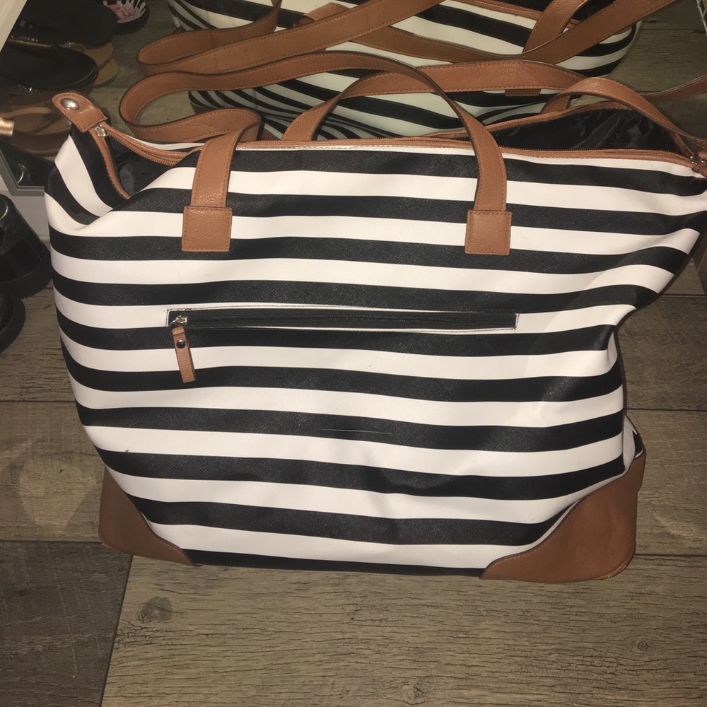 Weekend bag