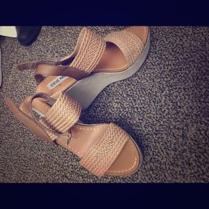 Steve Madden Wedge Shoes