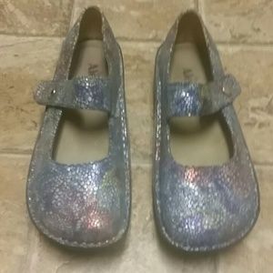 ALEGRIA nursing shoes