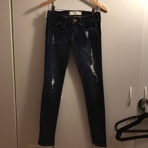 Hollister Super Skinny Jeans 1R